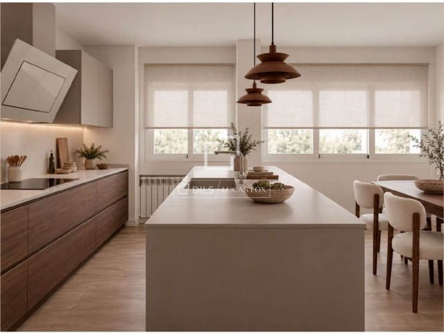 Apartamento de 3 habitaciones en Recoletos, Madrid ciudad en venta con garaje - 3.400.000 € (Ref: 10175600)