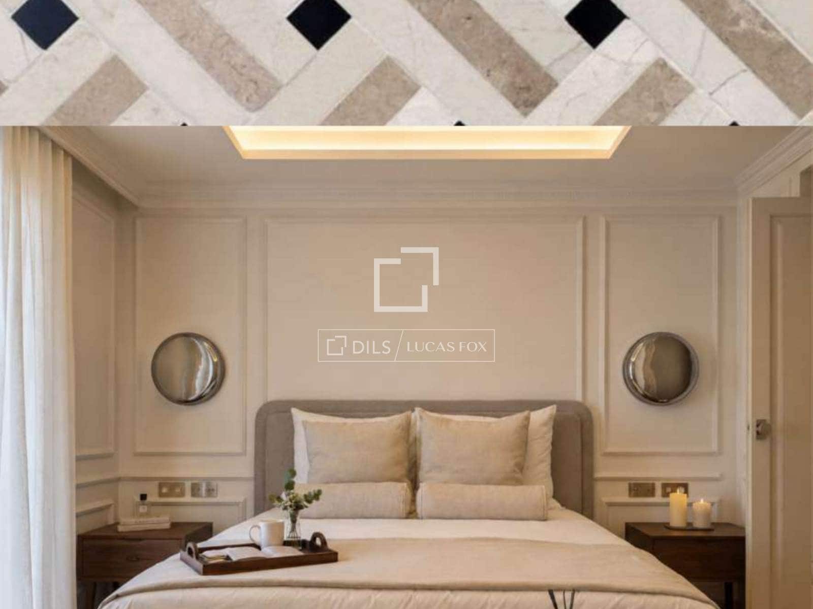 3 soverom Leilighet til salgs i Madrid by - € 2 600 000 (Ref: 10175601)
