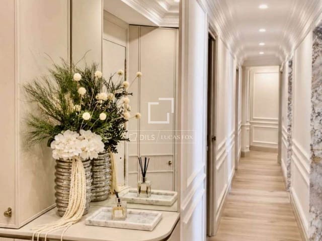 3 soverom Leilighet til salgs i Goya, Madrid by - € 2 600 000 (Ref: 10175601)