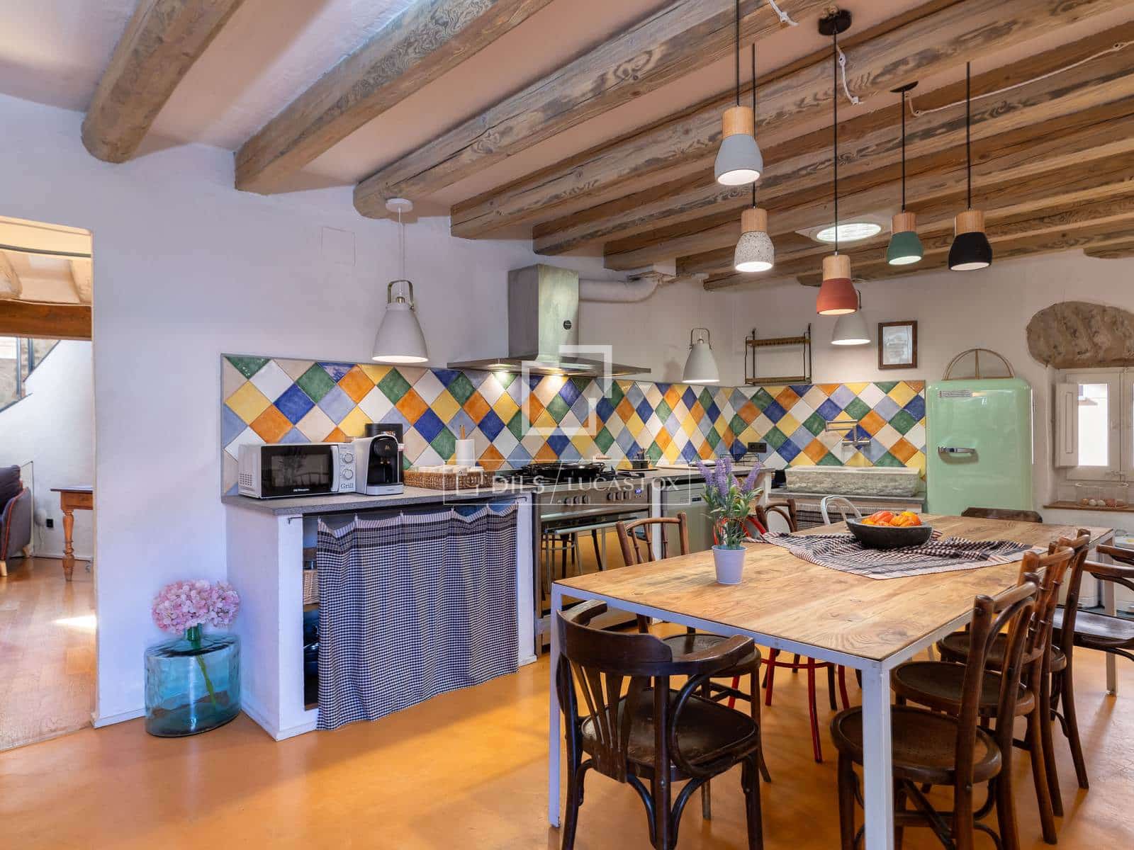 5 chambre Finca/Maison de Campagne à vendre à Cistella avec piscine - 650 000 € (Ref: 10175720)