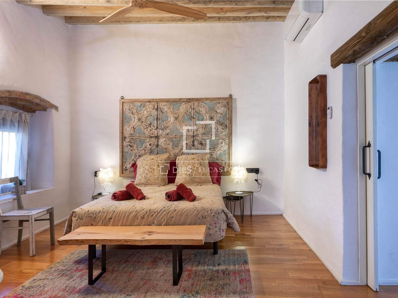 5 chambre Finca/Maison de Campagne à vendre à Cistella avec piscine - 650 000 € (Ref: 10175720)