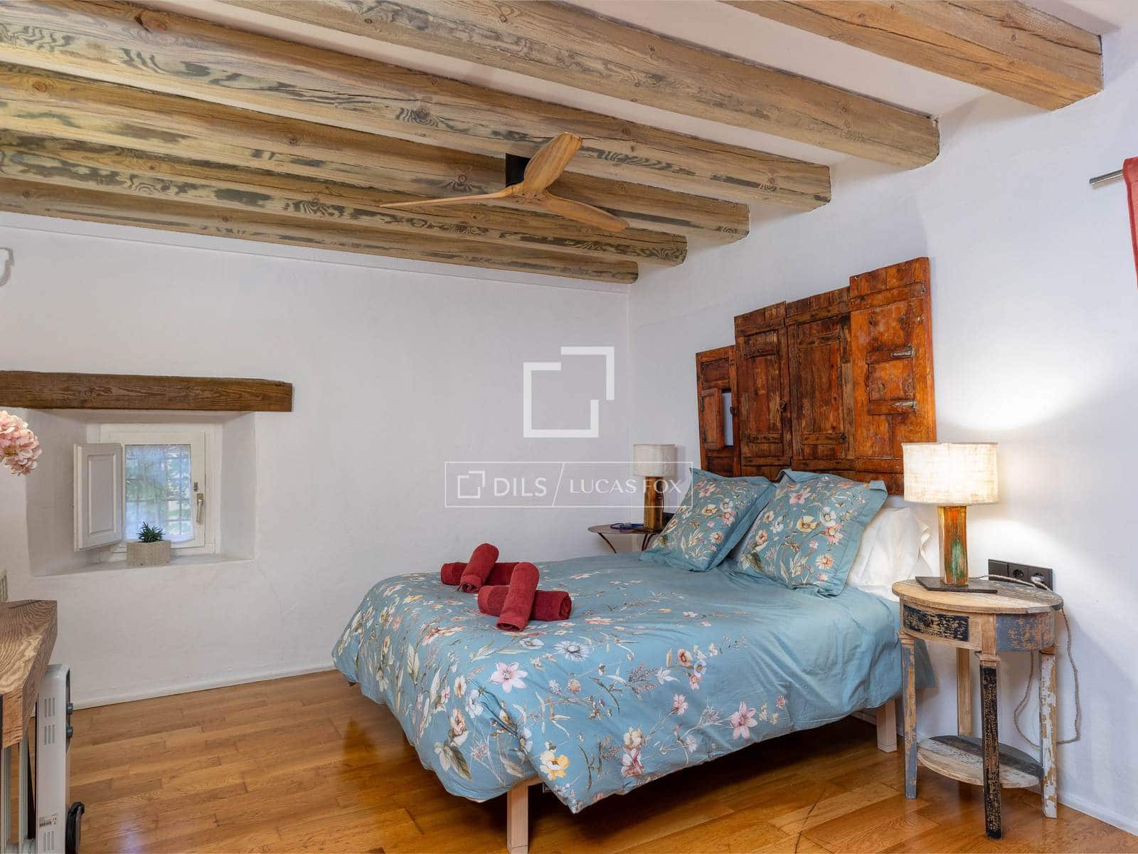 5 chambre Finca/Maison de Campagne à vendre à Cistella avec piscine - 650 000 € (Ref: 10175720)