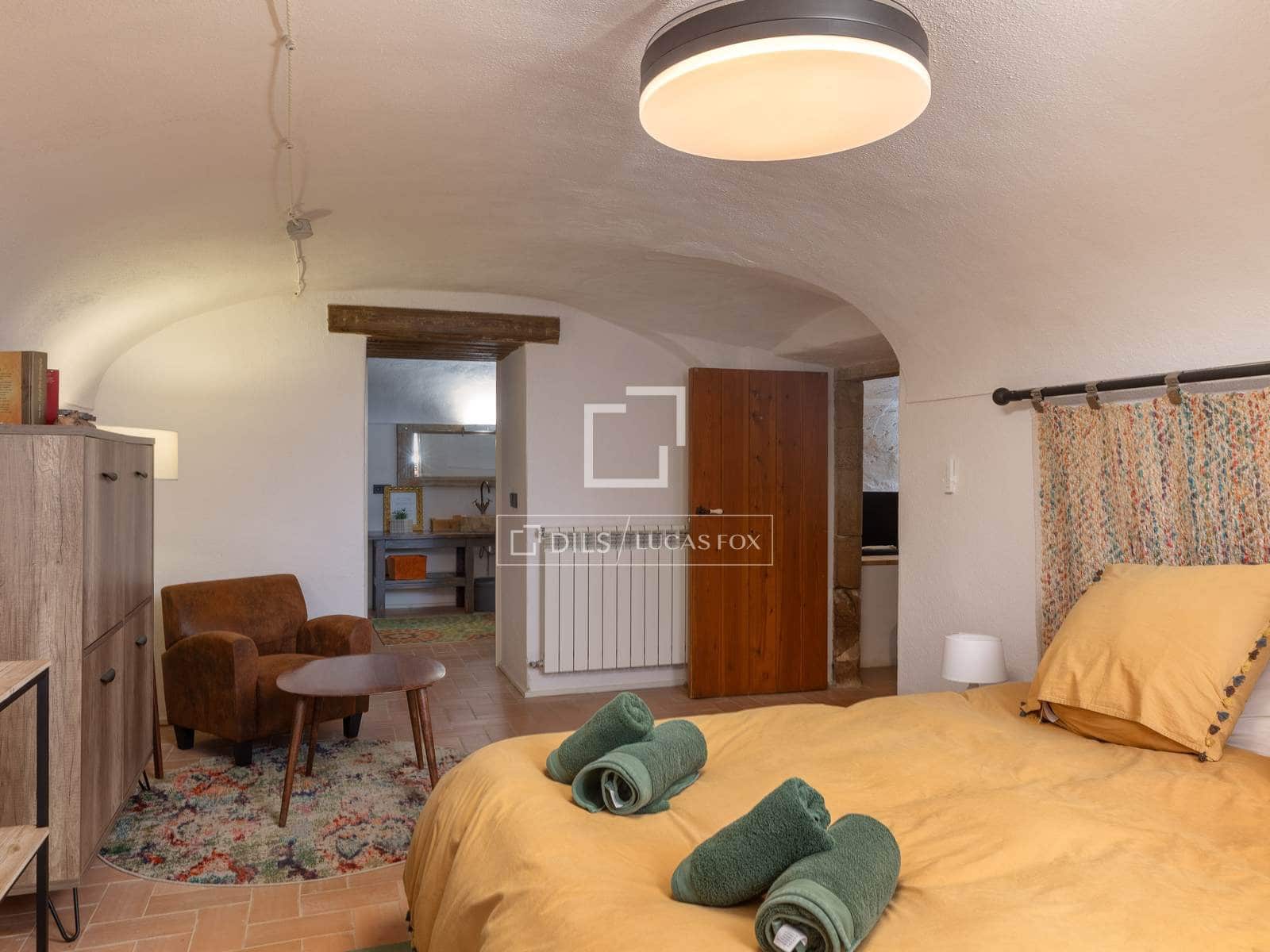 5 chambre Finca/Maison de Campagne à vendre à Cistella avec piscine - 650 000 € (Ref: 10175720)