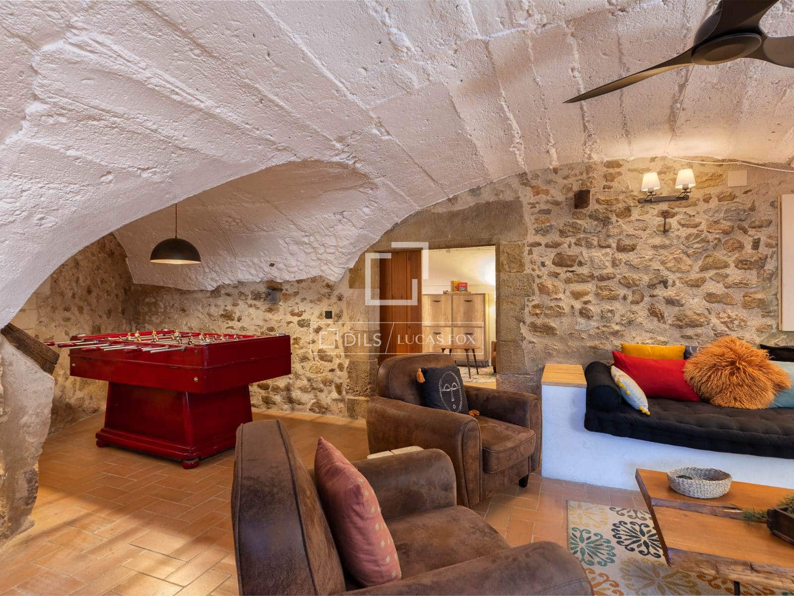 5 chambre Finca/Maison de Campagne à vendre à Cistella avec piscine - 650 000 € (Ref: 10175720)