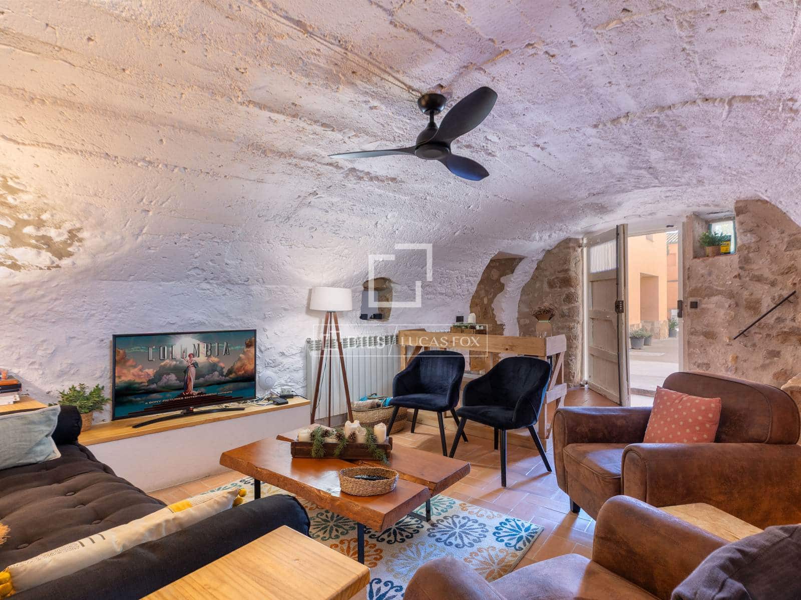 5 chambre Finca/Maison de Campagne à vendre à Cistella avec piscine - 650 000 € (Ref: 10175720)