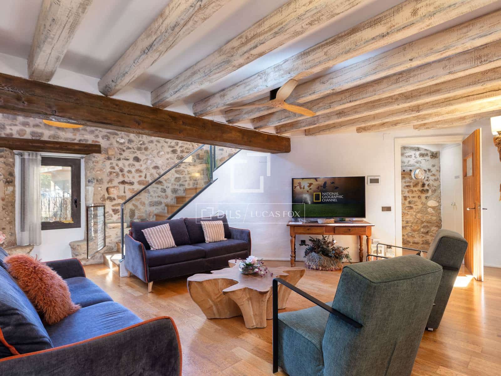 5 chambre Finca/Maison de Campagne à vendre à Cistella avec piscine - 650 000 € (Ref: 10175720)