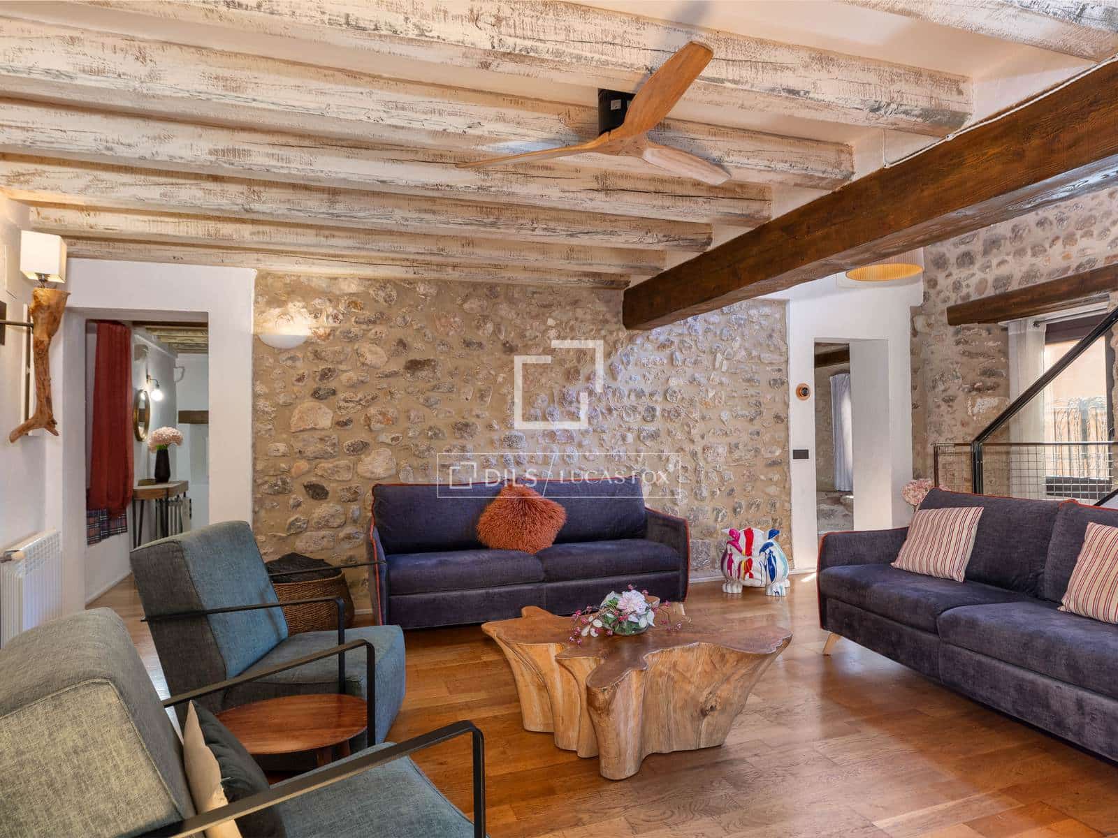 5 chambre Finca/Maison de Campagne à vendre à Cistella avec piscine - 650 000 € (Ref: 10175720)