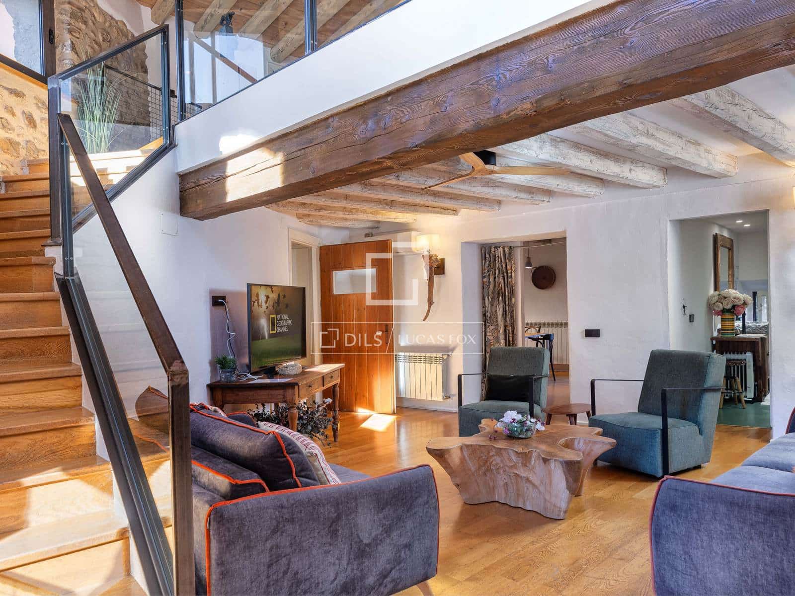 5 chambre Finca/Maison de Campagne à vendre à Cistella avec piscine - 650 000 € (Ref: 10175720)