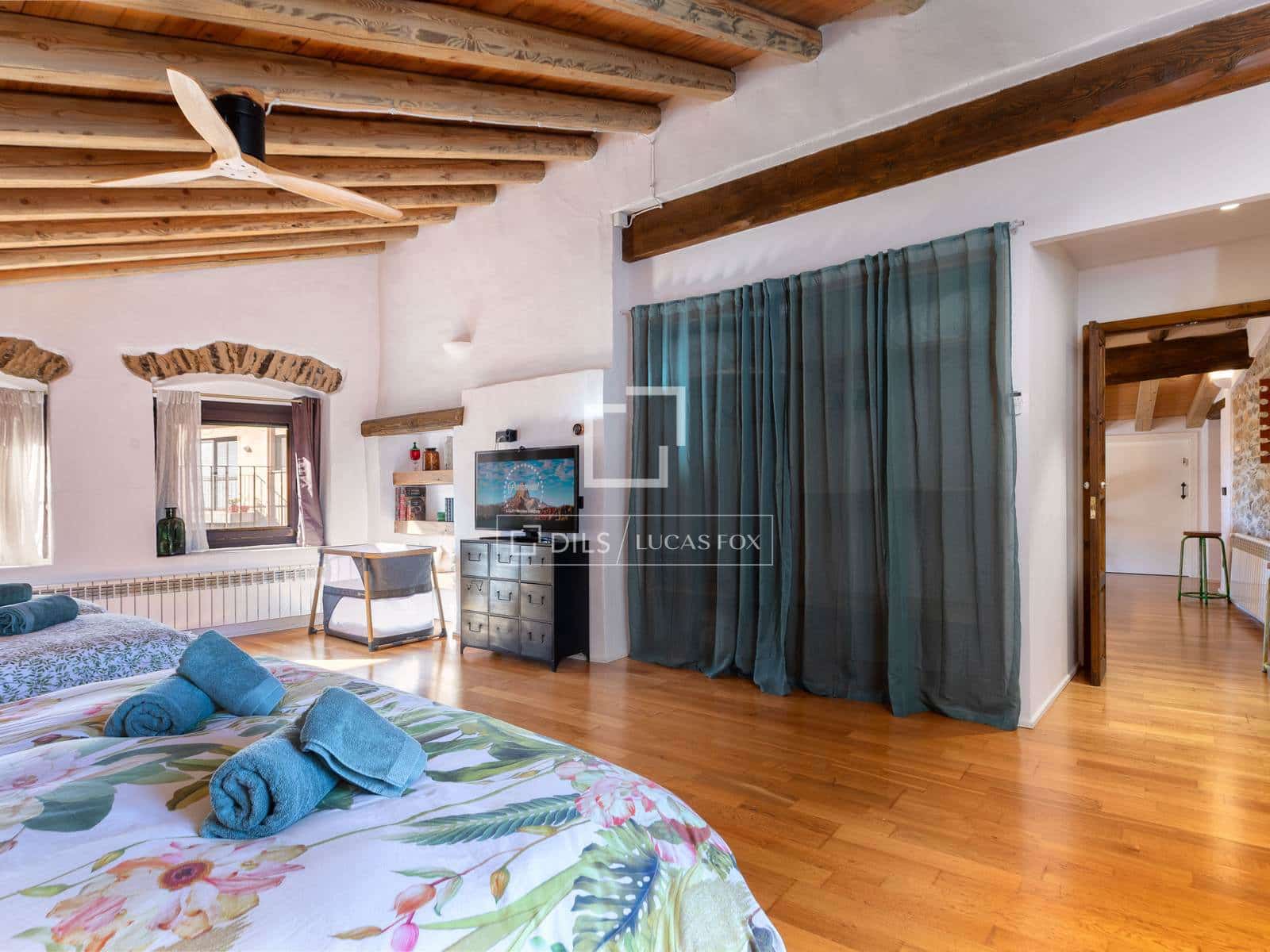 5 chambre Finca/Maison de Campagne à vendre à Cistella avec piscine - 650 000 € (Ref: 10175720)