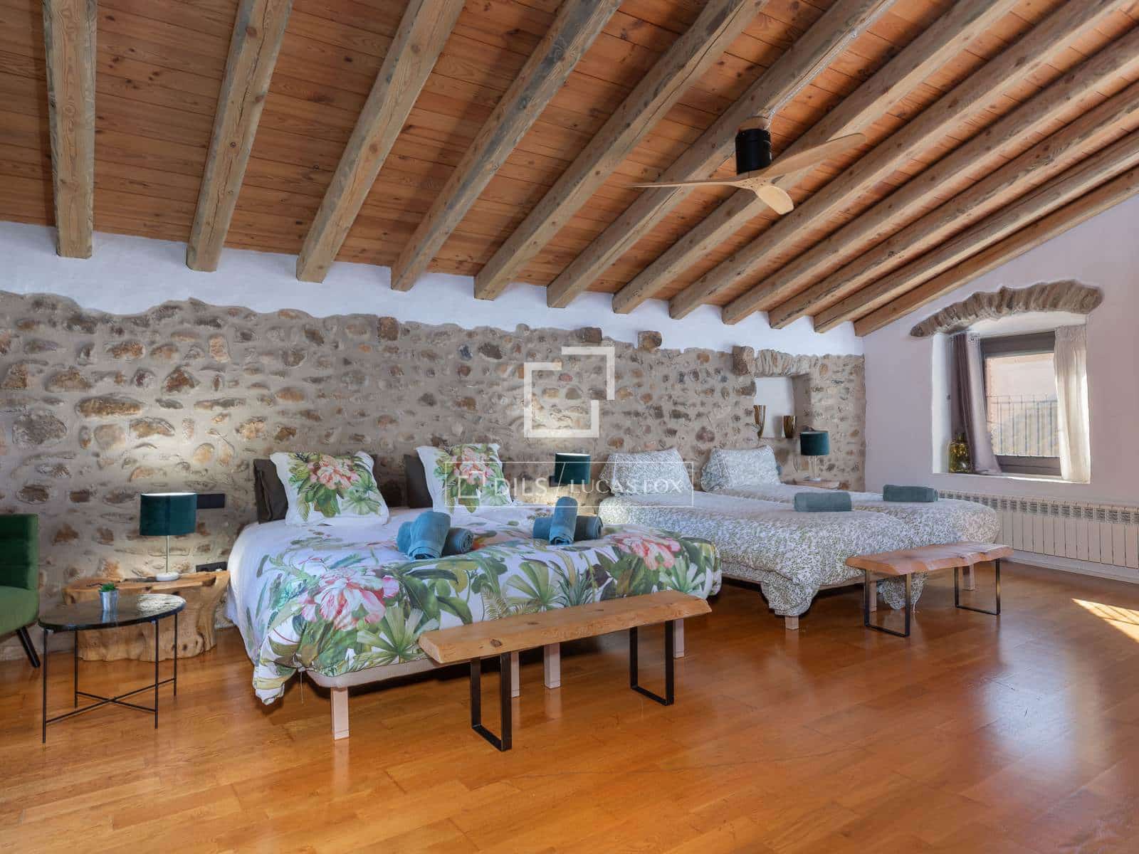 5 chambre Finca/Maison de Campagne à vendre à Cistella avec piscine - 650 000 € (Ref: 10175720)