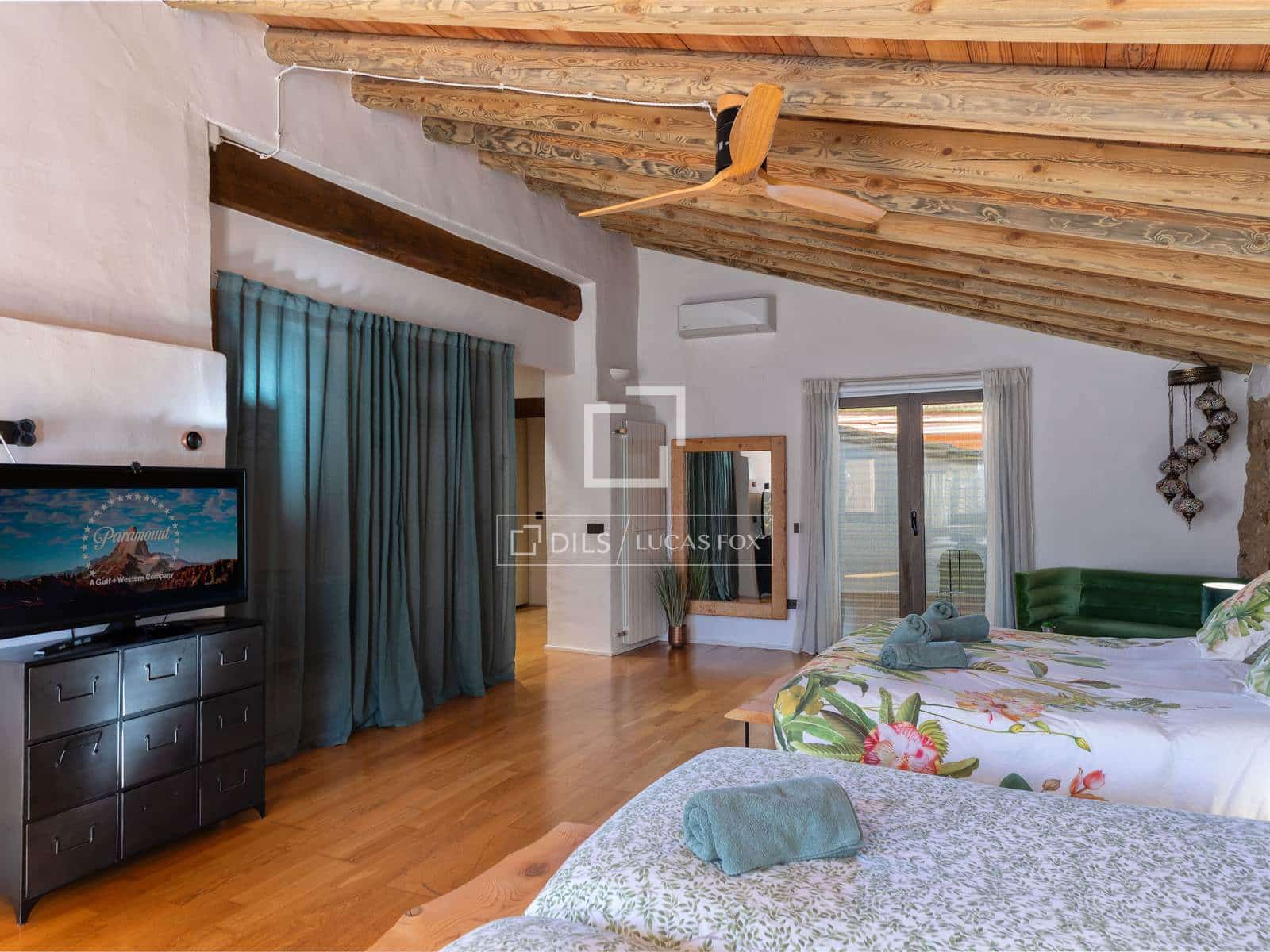 5 chambre Finca/Maison de Campagne à vendre à Cistella avec piscine - 650 000 € (Ref: 10175720)
