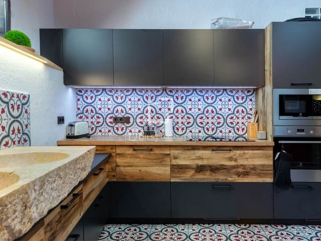 5 chambre Finca/Maison de Campagne à vendre à Cistella avec piscine - 650 000 € (Ref: 10175720)