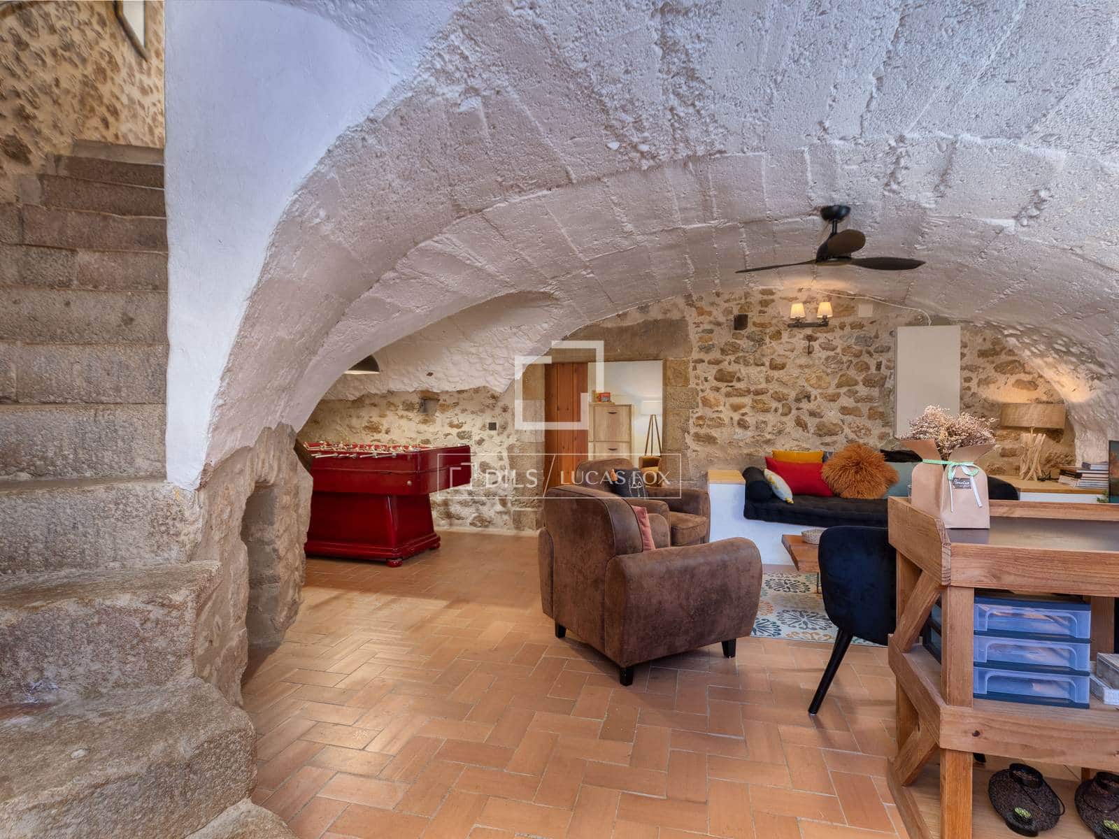 5 chambre Finca/Maison de Campagne à vendre à Cistella avec piscine - 650 000 € (Ref: 10175720)