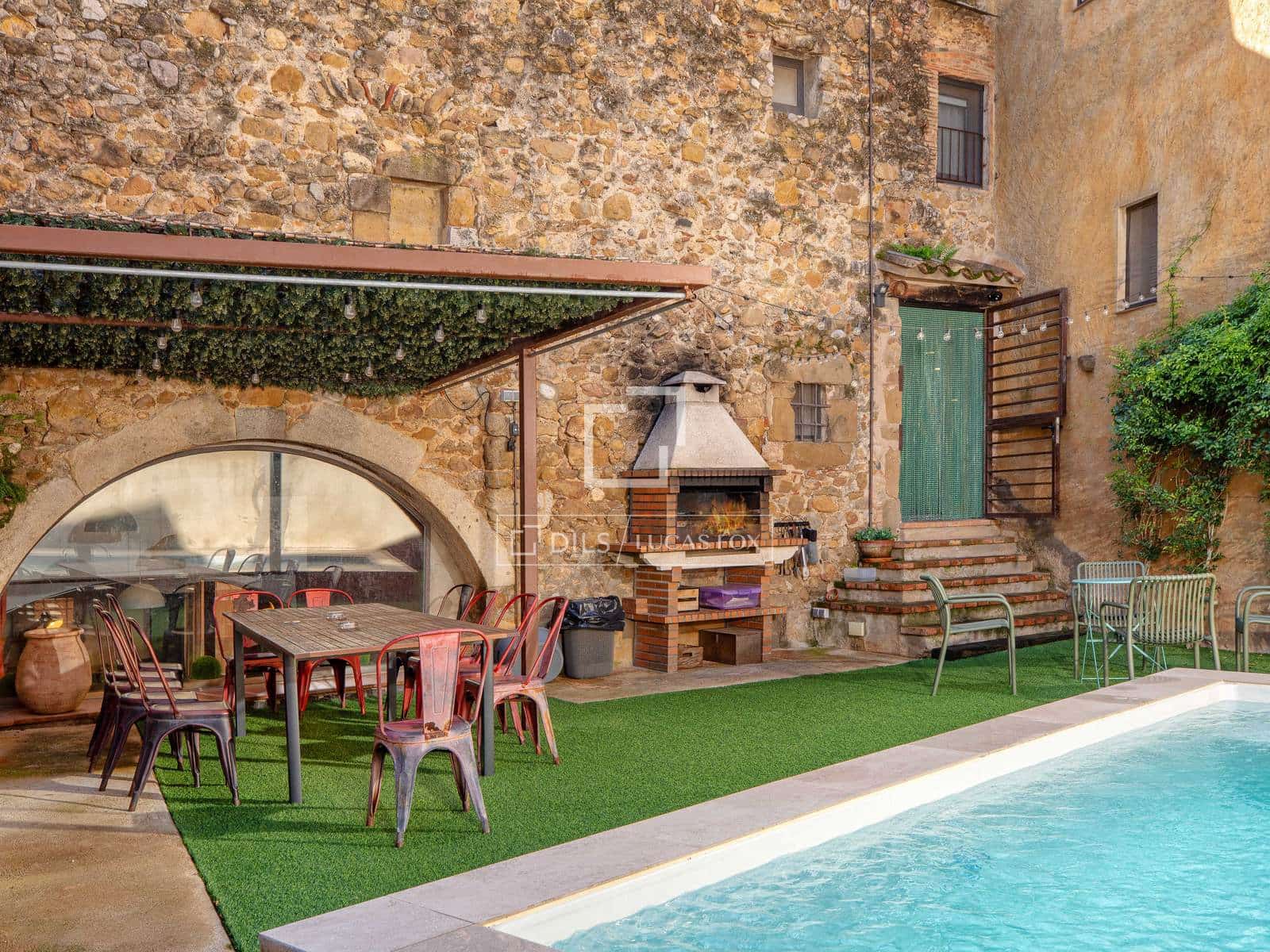 5 chambre Finca/Maison de Campagne à vendre à Cistella avec piscine - 650 000 € (Ref: 10175720)