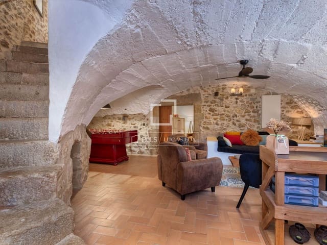 5 chambre Finca/Maison de Campagne à vendre à Cistella avec piscine - 650 000 € (Ref: 10175720)