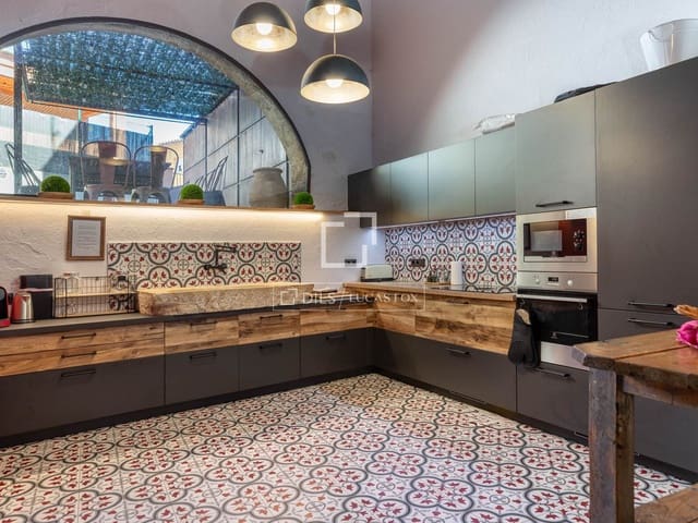 5 chambre Finca/Maison de Campagne à vendre à Cistella avec piscine - 650 000 € (Ref: 10175720)