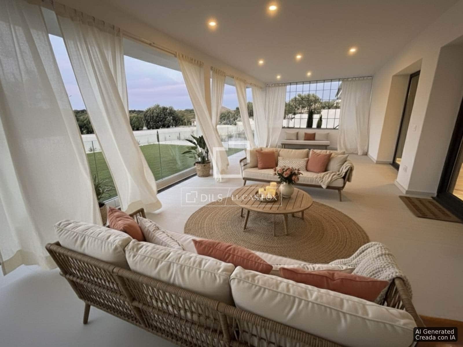 Chalet de 6 habitaciones en Valdemorillo en venta con garaje - 1.350.000 € (Ref: 10175721)