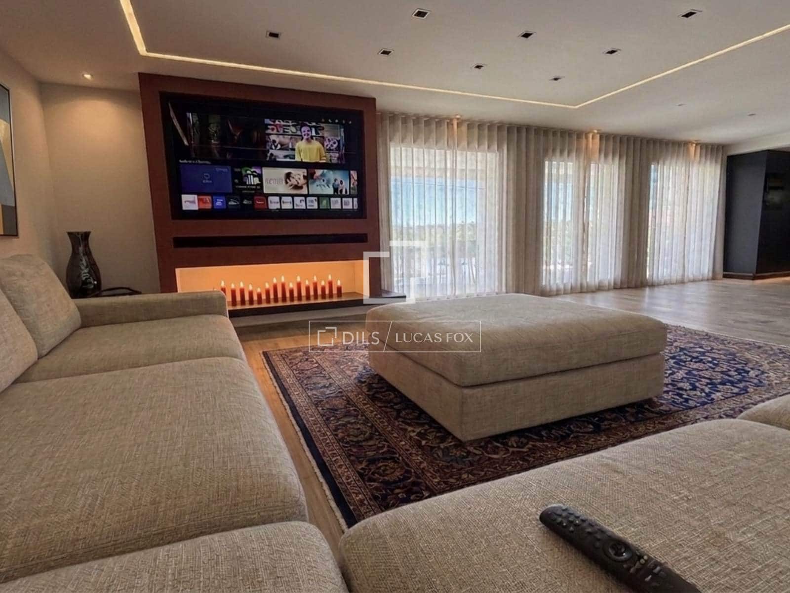 Chalet de 6 habitaciones en Valdemorillo en venta con garaje - 1.350.000 € (Ref: 10175721)