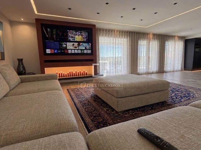 Chalet de 6 habitaciones en Valdemorillo en venta con garaje - 1.350.000 € (Ref: 10175721)