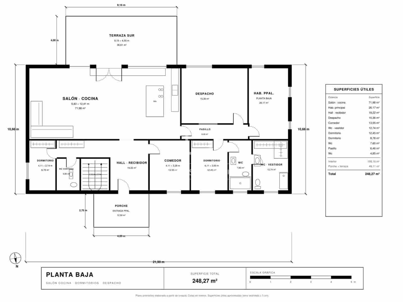 Chalet de 6 habitaciones en Valdemorillo en venta con garaje - 1.350.000 € (Ref: 10175721)