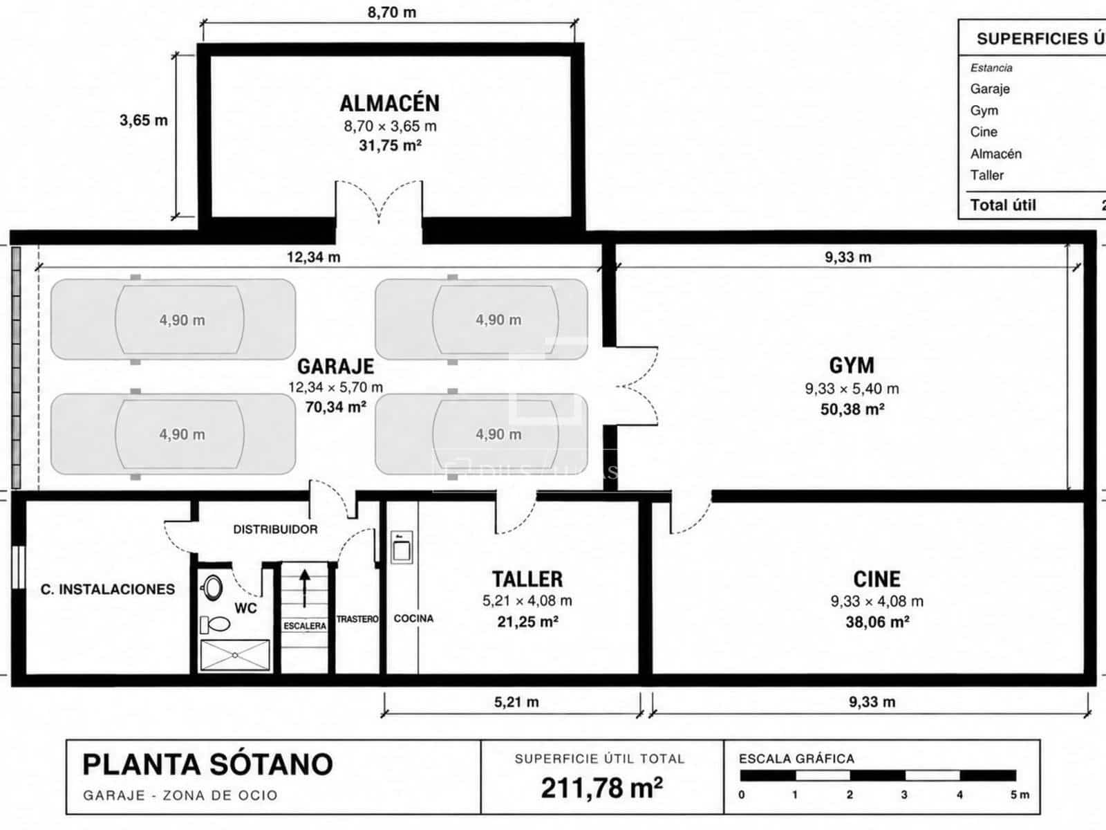 Chalet de 6 habitaciones en Valdemorillo en venta con garaje - 1.350.000 € (Ref: 10175721)