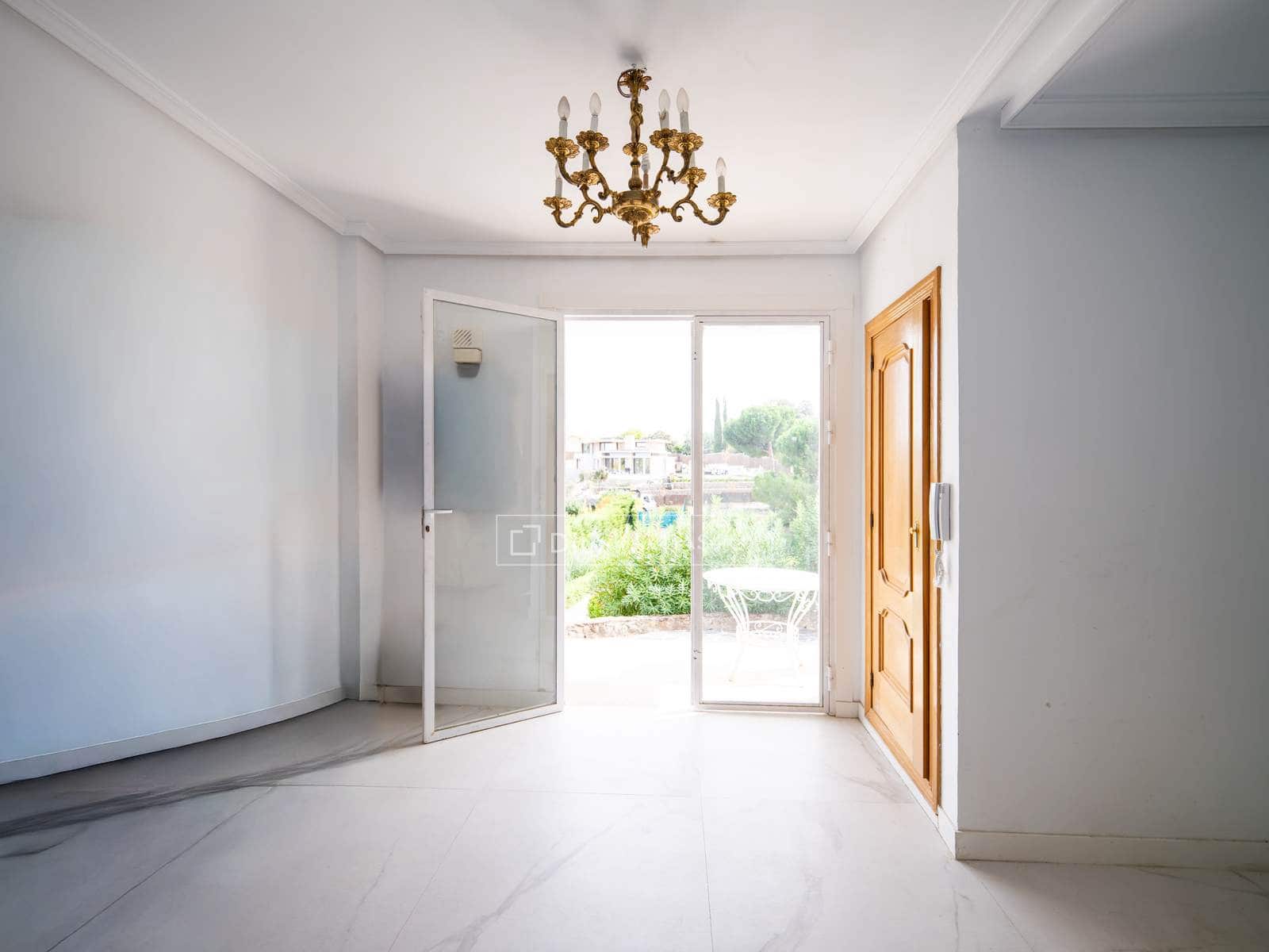 7 Zimmer Villa zu vermieten in San Sebastian de los Reyes mit Pool Garage - 7.000 € (Ref: 10175722)