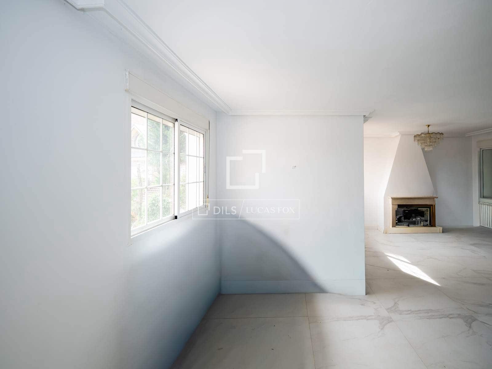 7 Zimmer Villa zu vermieten in San Sebastian de los Reyes mit Pool Garage - 7.000 € (Ref: 10175722)