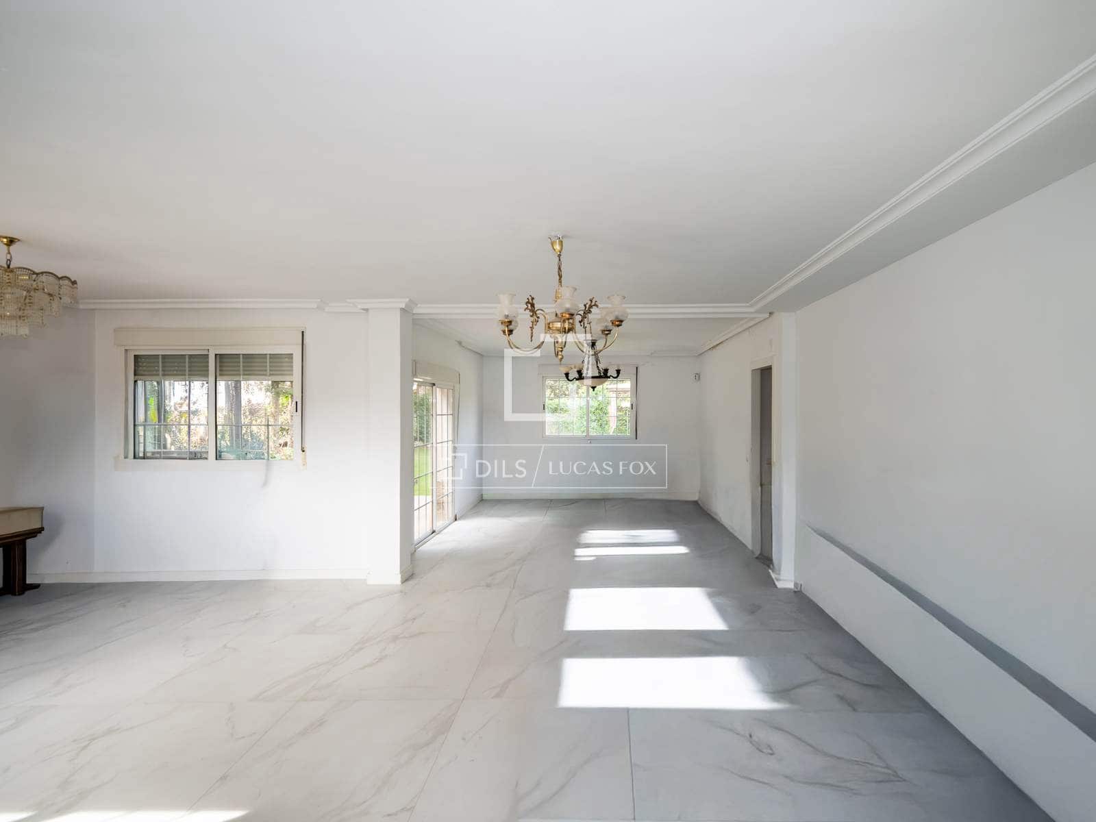 7 Zimmer Villa zu vermieten in San Sebastian de los Reyes mit Pool Garage - 7.000 € (Ref: 10175722)