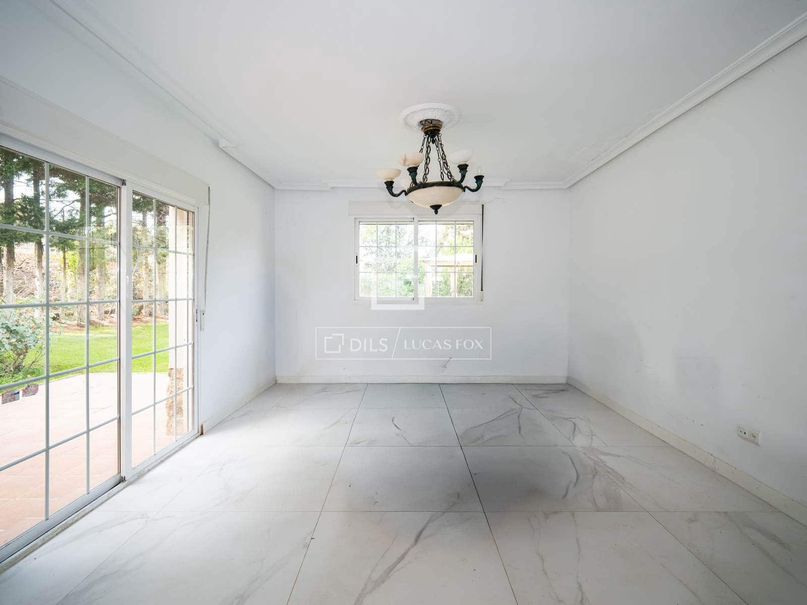 7 Zimmer Villa zu vermieten in San Sebastian de los Reyes mit Pool Garage - 7.000 € (Ref: 10175722)