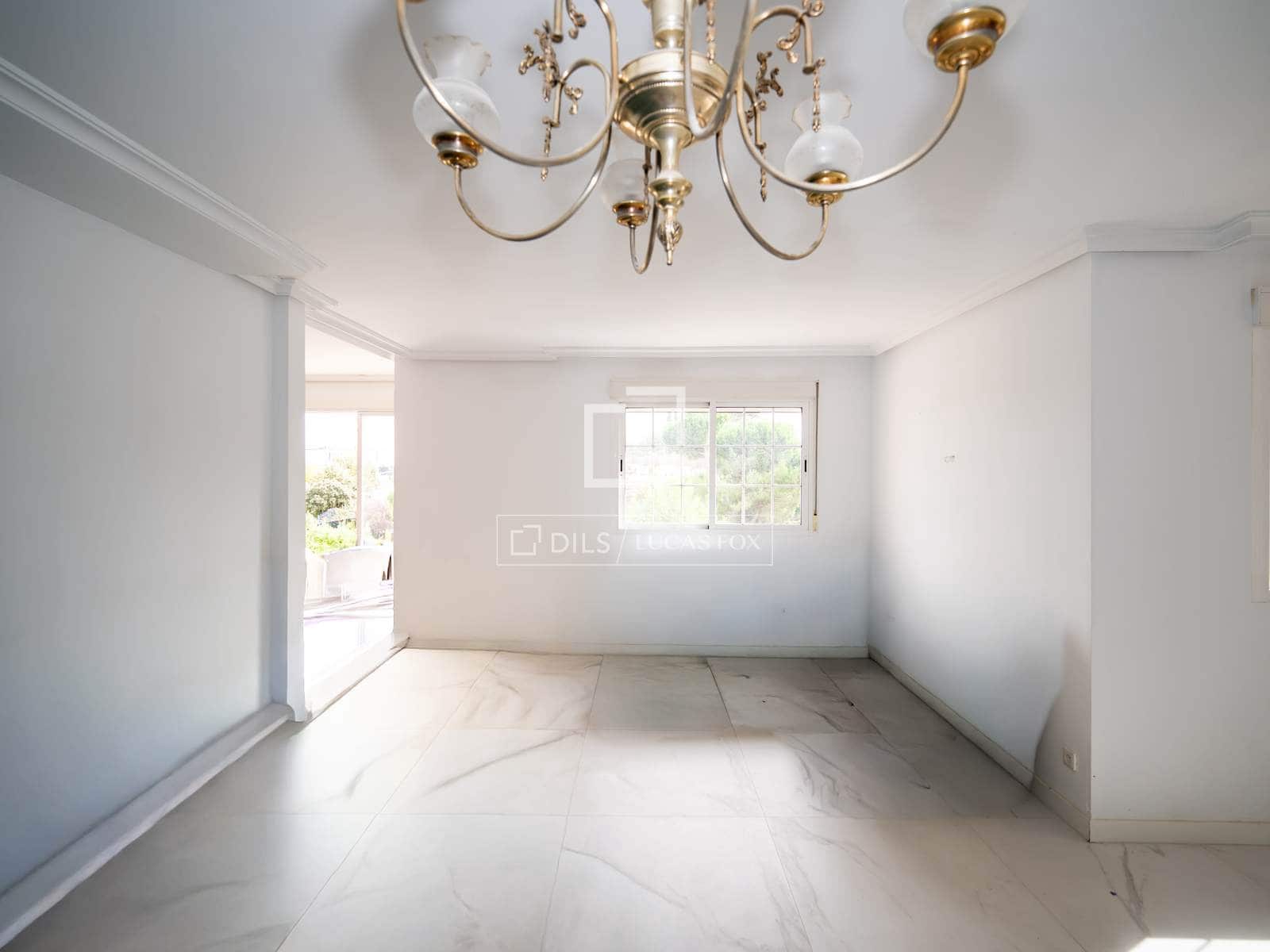 7 Zimmer Villa zu vermieten in San Sebastian de los Reyes mit Pool Garage - 7.000 € (Ref: 10175722)
