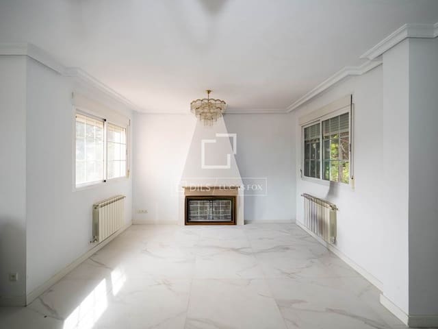7 Zimmer Villa zu vermieten in San Sebastián de los Reyes mit Pool Garage - 7.000 € (Ref: 10175722)