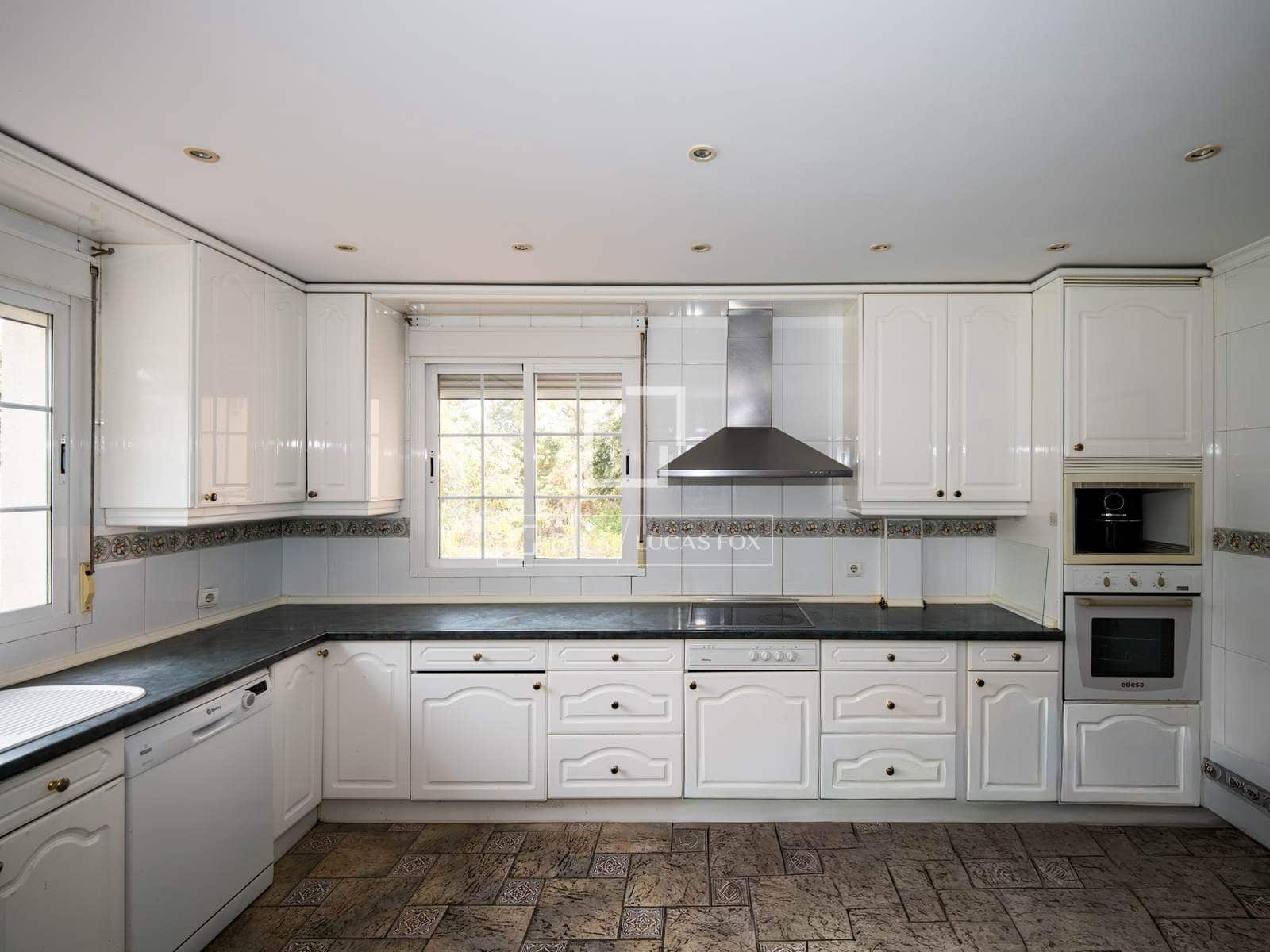 7 Zimmer Villa zu vermieten in San Sebastian de los Reyes mit Pool Garage - 7.000 € (Ref: 10175722)