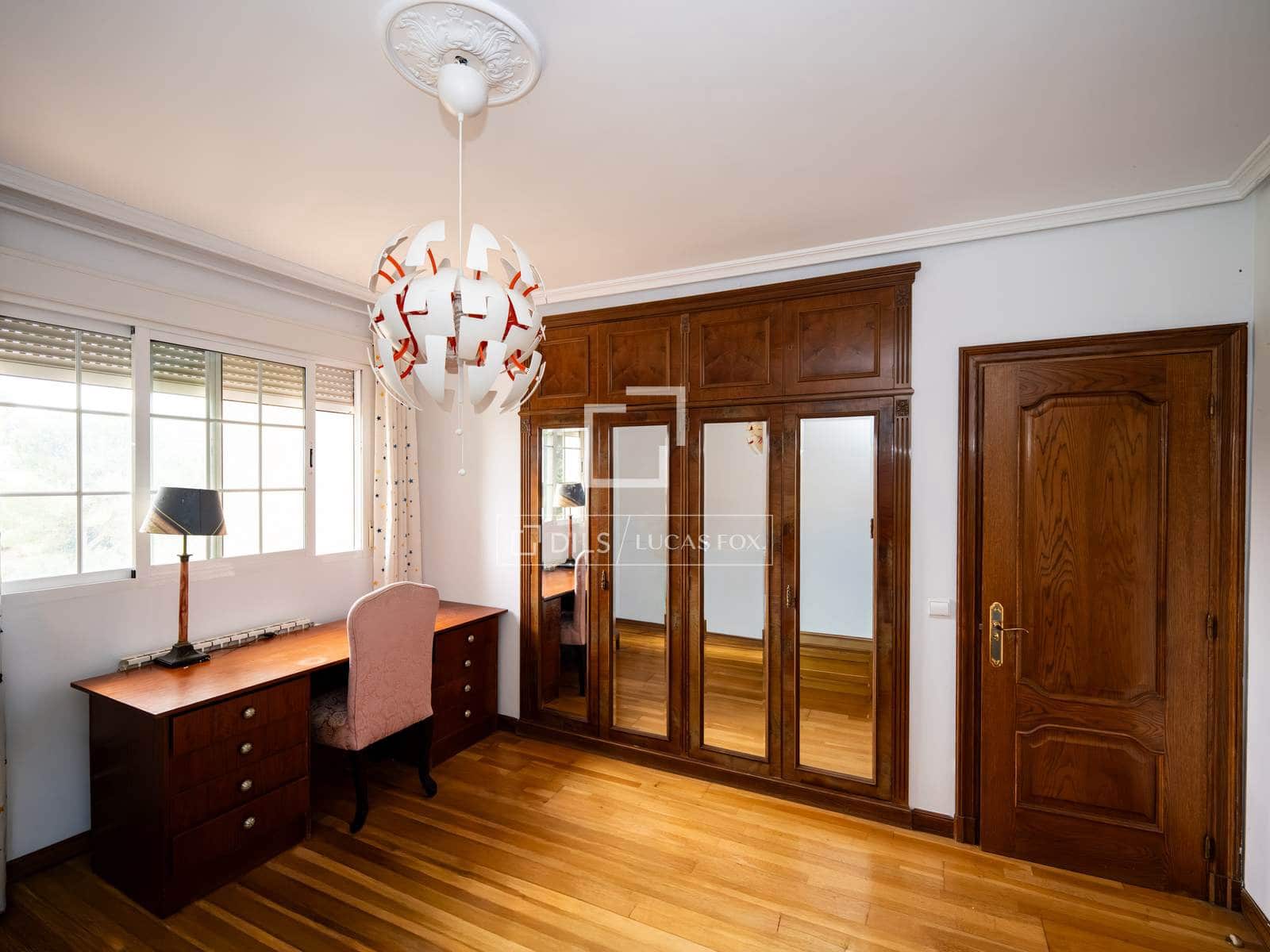 7 Zimmer Villa zu vermieten in San Sebastian de los Reyes mit Pool Garage - 7.000 € (Ref: 10175722)