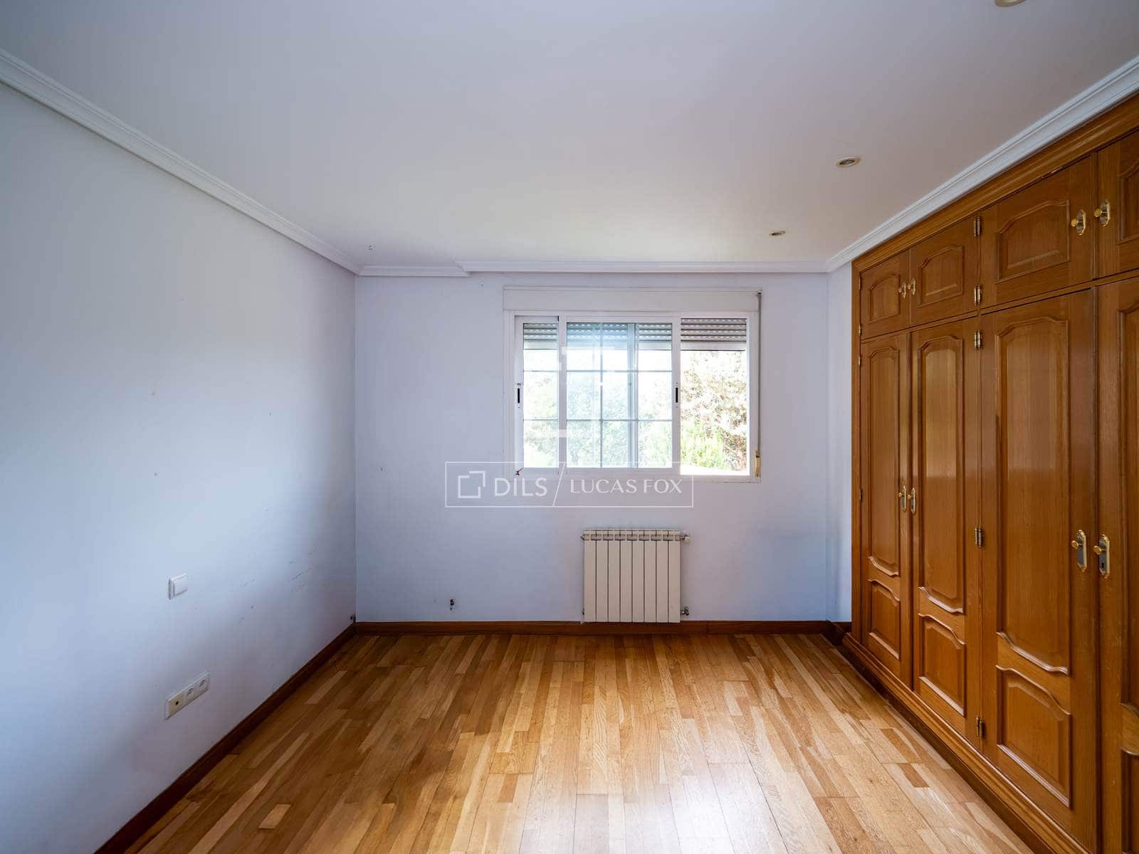 7 Zimmer Villa zu vermieten in San Sebastian de los Reyes mit Pool Garage - 7.000 € (Ref: 10175722)