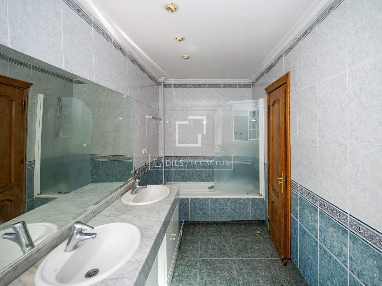 7 Zimmer Villa zu vermieten in San Sebastian de los Reyes mit Pool Garage - 7.000 € (Ref: 10175722)