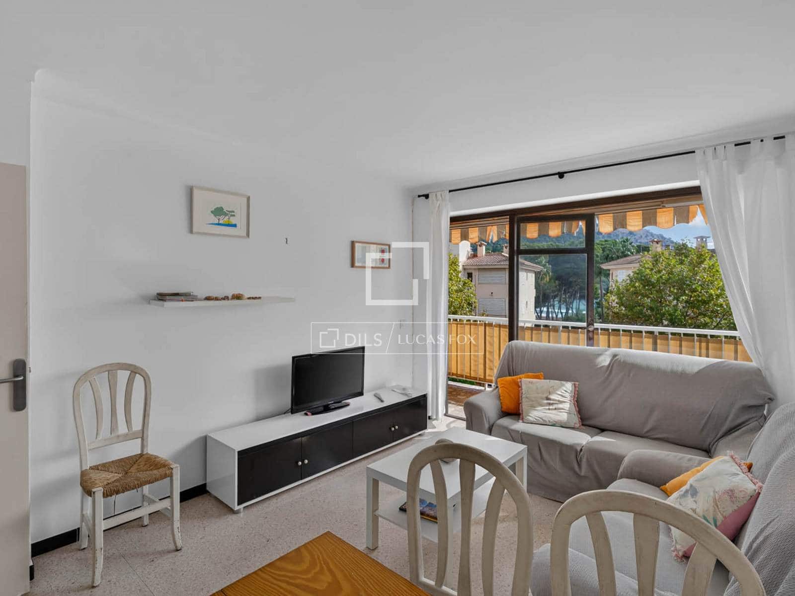 2 chambre Appartement à vendre à Canyamel avec garage - 310 000 € (Ref: 10175723)
