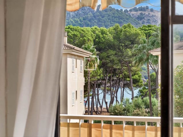 2 chambre Appartement à vendre à Canyamel, Capdepera avec garage - 310 000 € (Ref: 10175723)