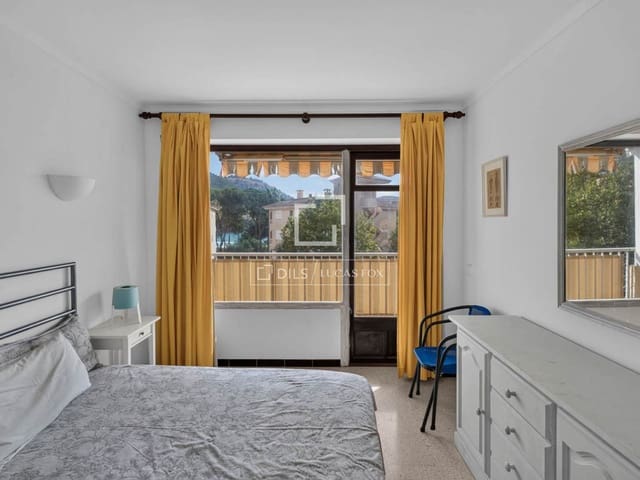 2 chambre Appartement à vendre à Canyamel, Capdepera avec garage - 310 000 € (Ref: 10175723)