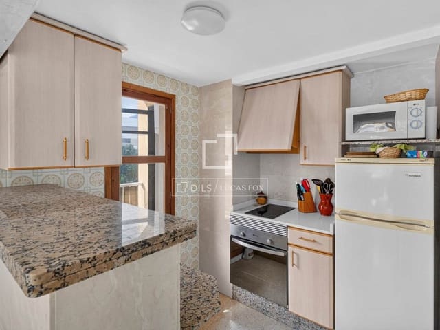 2 chambre Appartement à vendre à Canyamel, Capdepera avec garage - 310 000 € (Ref: 10175723)