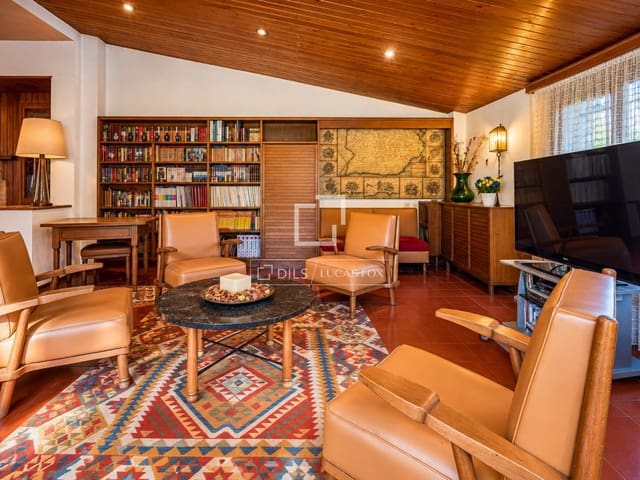 4 sypialnia Willa na sprzedaż w Castelldefels - 1 525 000 € (Ref: 10175898)