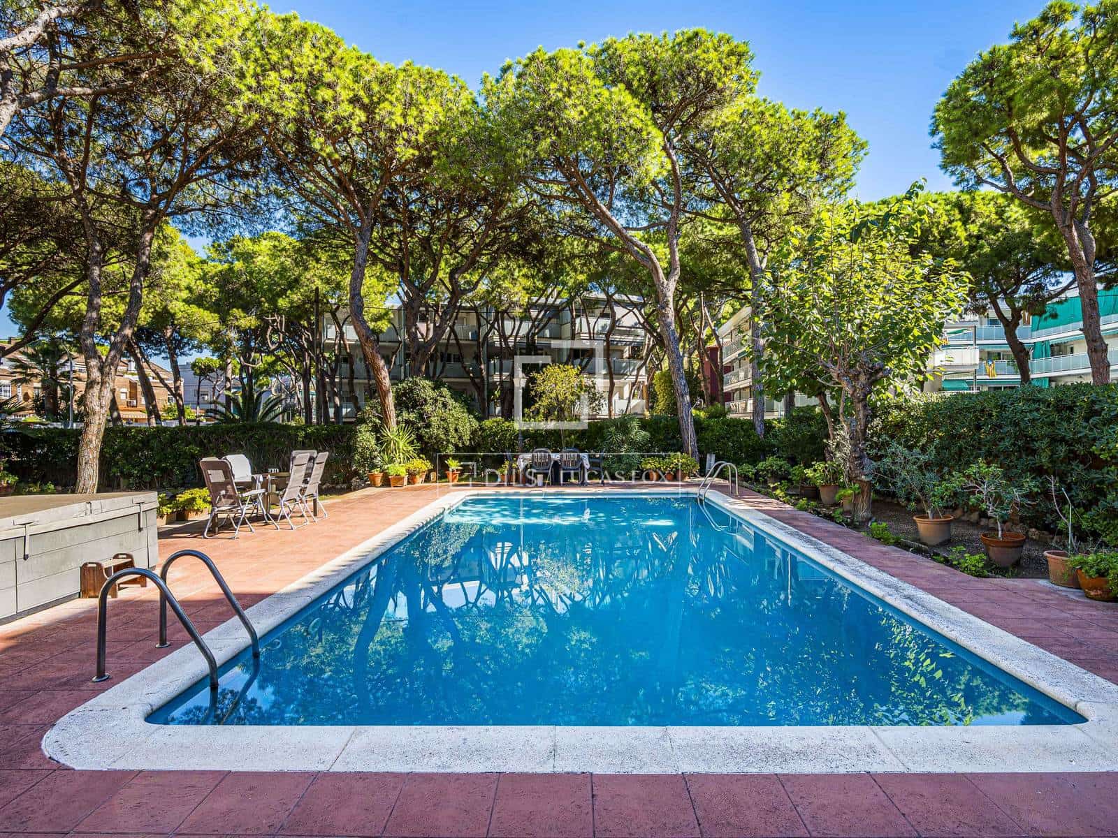 4 sypialnia Willa na sprzedaż w Castelldefels z basenem garażem - 1 525 000 € (Ref: 10175898)