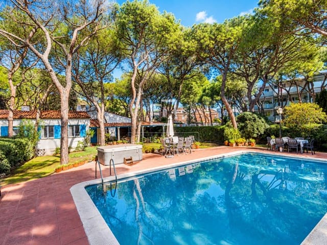 4 sypialnia Willa na sprzedaż w Castelldefels - 1 525 000 € (Ref: 10175898)