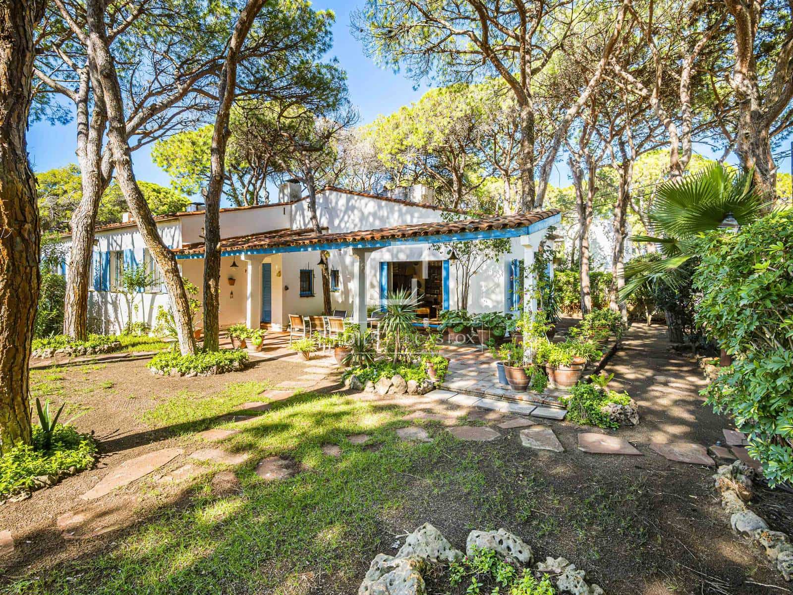 4 sypialnia Willa na sprzedaż w Castelldefels z basenem garażem - 1 525 000 € (Ref: 10175898)