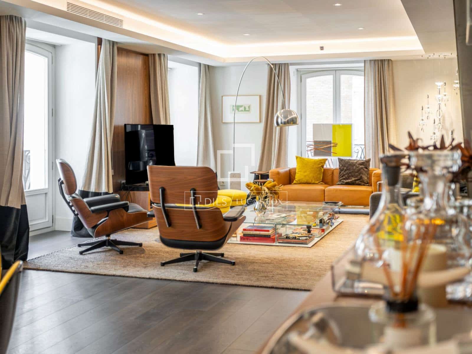 3 Zimmer Apartment zu vermieten in Madrid Stadt - 10.600 € (Ref: 10175899)