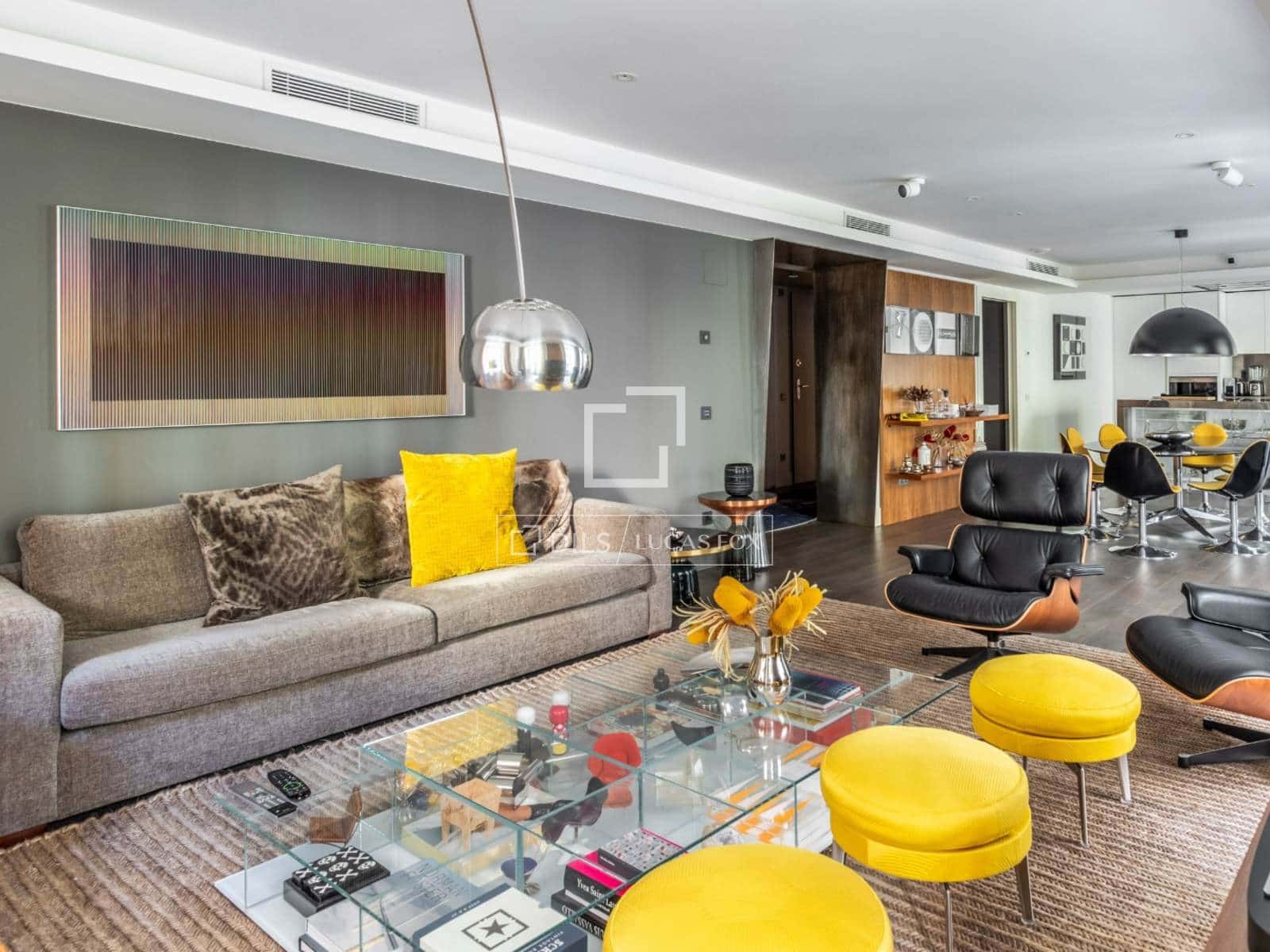 3 Zimmer Apartment zu vermieten in Madrid Stadt - 10.600 € (Ref: 10175899)