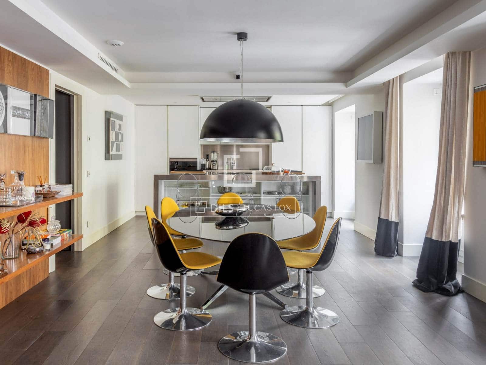 3 Zimmer Apartment zu vermieten in Madrid Stadt - 10.600 € (Ref: 10175899)