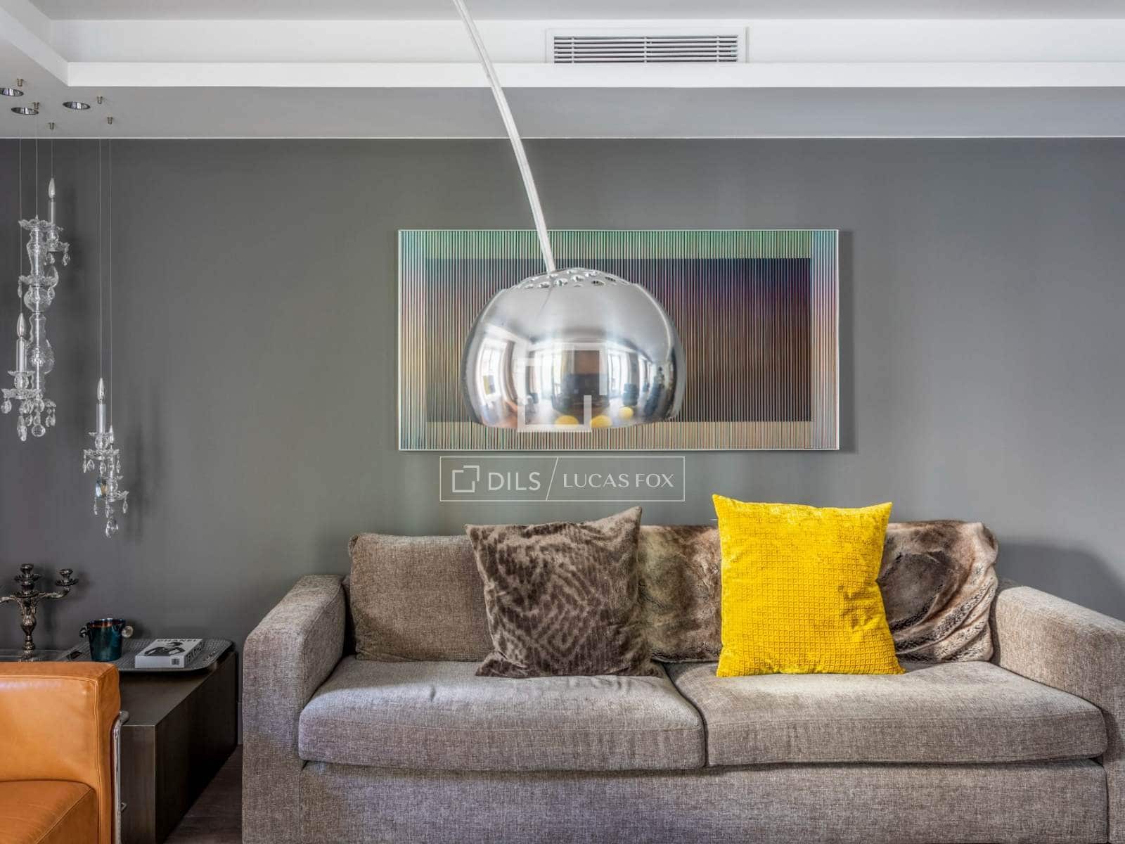 3 Zimmer Apartment zu vermieten in Madrid Stadt - 10.600 € (Ref: 10175899)