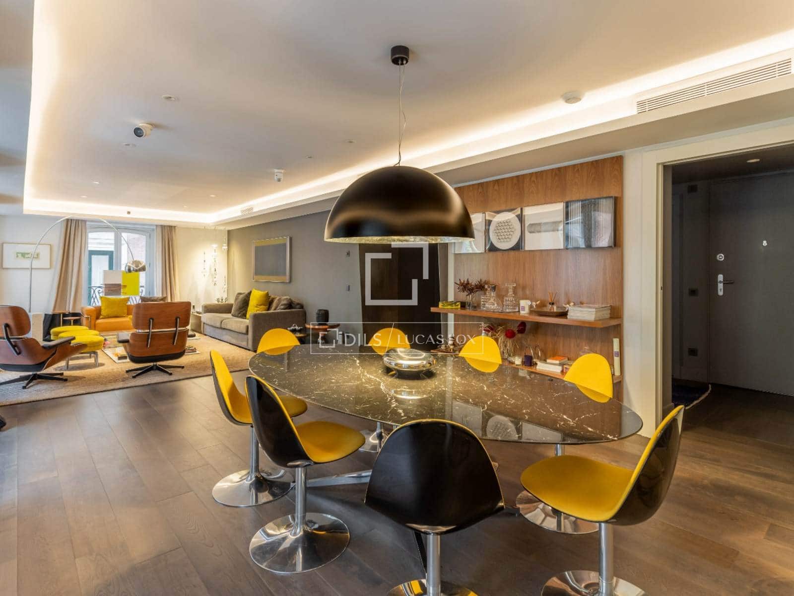 3 Zimmer Apartment zu vermieten in Madrid Stadt - 10.600 € (Ref: 10175899)