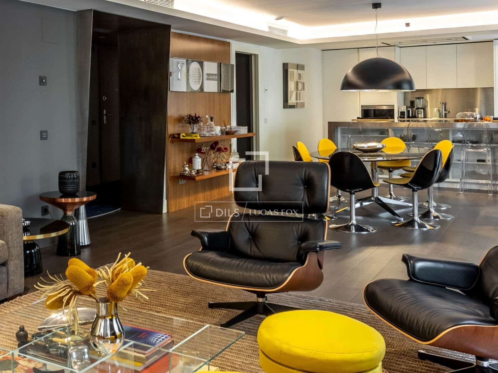 3 Zimmer Apartment zu vermieten in Madrid Stadt - 10.600 € (Ref: 10175899)