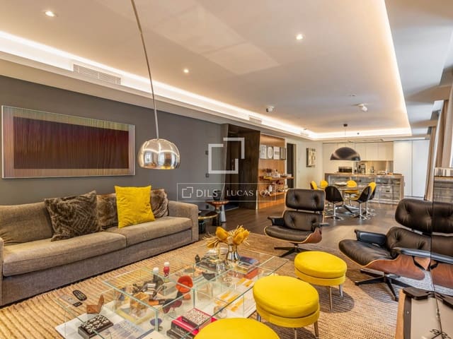 3 soverom Leilighet til leie i Madrid by - € 10 600 (Ref: 10175899)